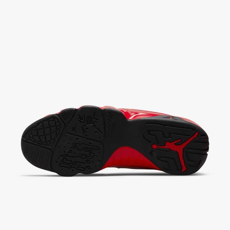 Black red jordan 9 hotsell